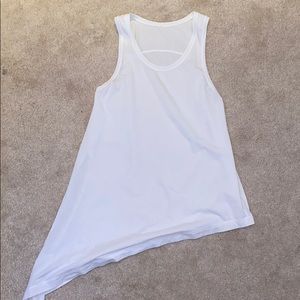 Lululemon tie tank top